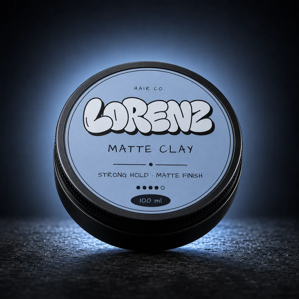 LORENZ Matte Clay 100 ml